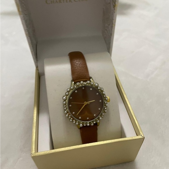 Charter club watch - Picture 4 of 5